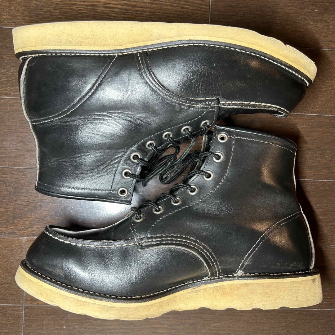 REDWING(レッドウィング)のREDWINGレッドウイング8130  8D(約26~26.5cm) メンズの靴/シューズ(ブーツ)の商品写真