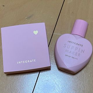 インテグレート(INTEGRATE)のインテグレート　化粧品　下地(化粧下地)