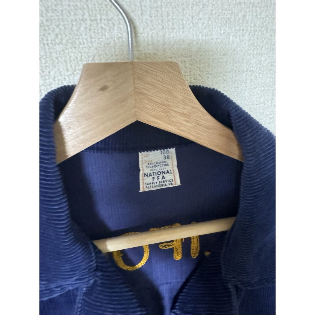 美品】FFAジャケット 80s ファーマーズジャケットの通販 by 美品】FFAジャケット 80s ファーマーズジャケットの通販 by
