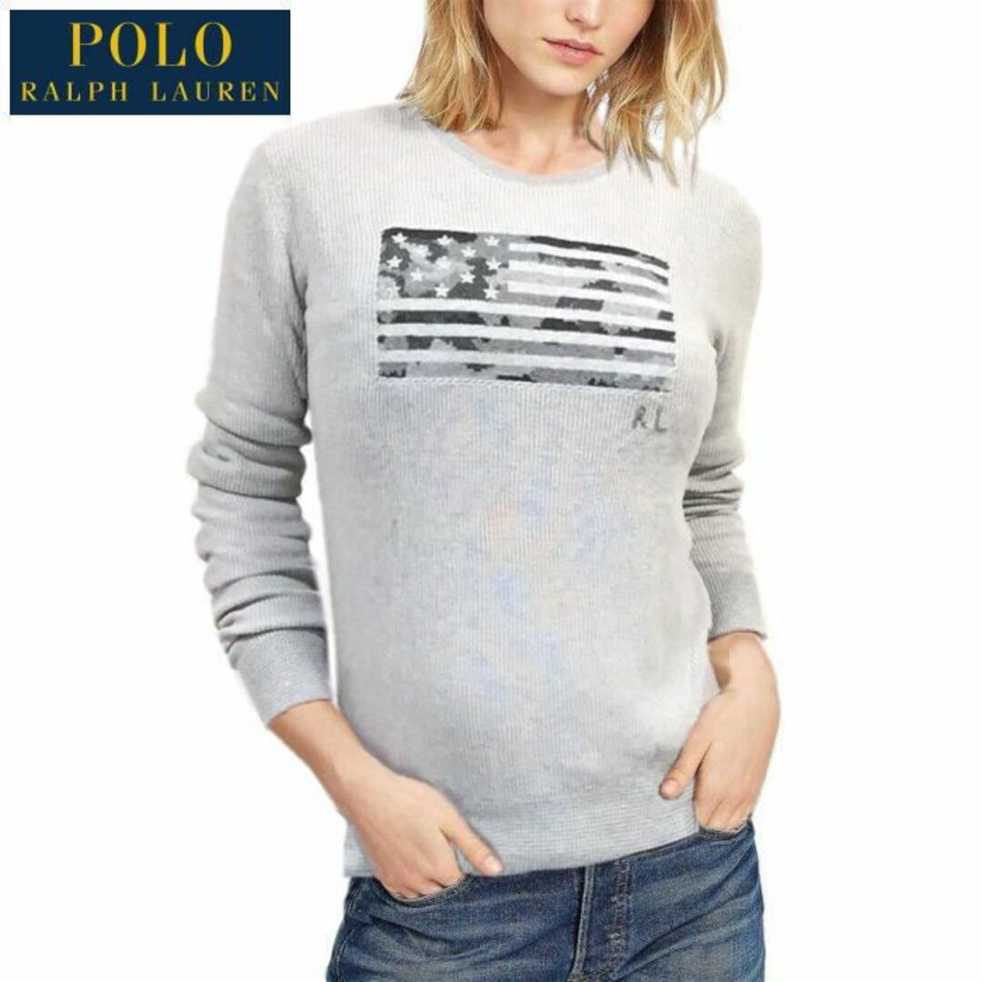 POLO RALPH LAUREN - ユニセックス ラルフローレン カモ フラッグ