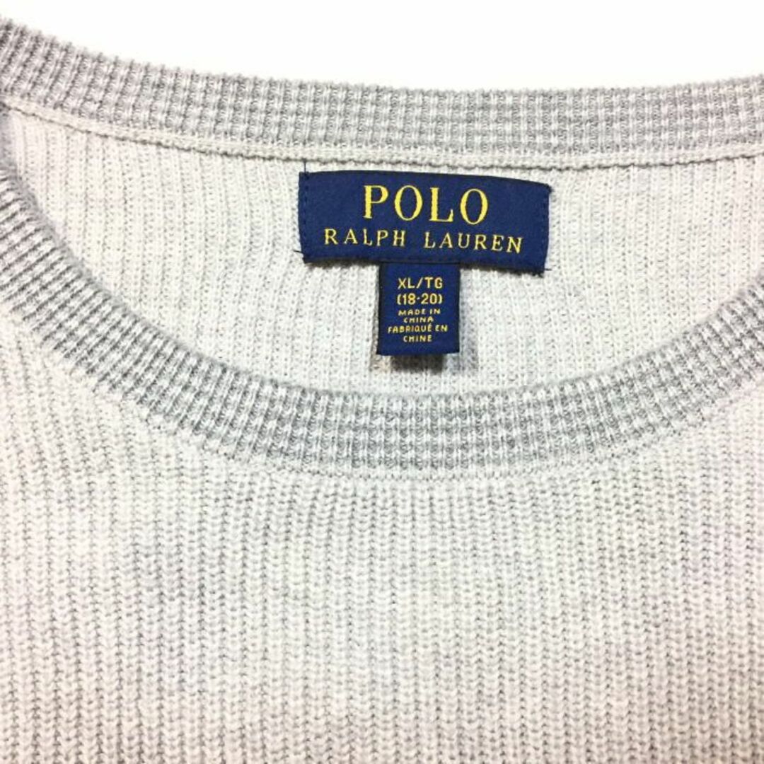 POLO RALPH LAUREN - ユニセックス ラルフローレン カモ フラッグ