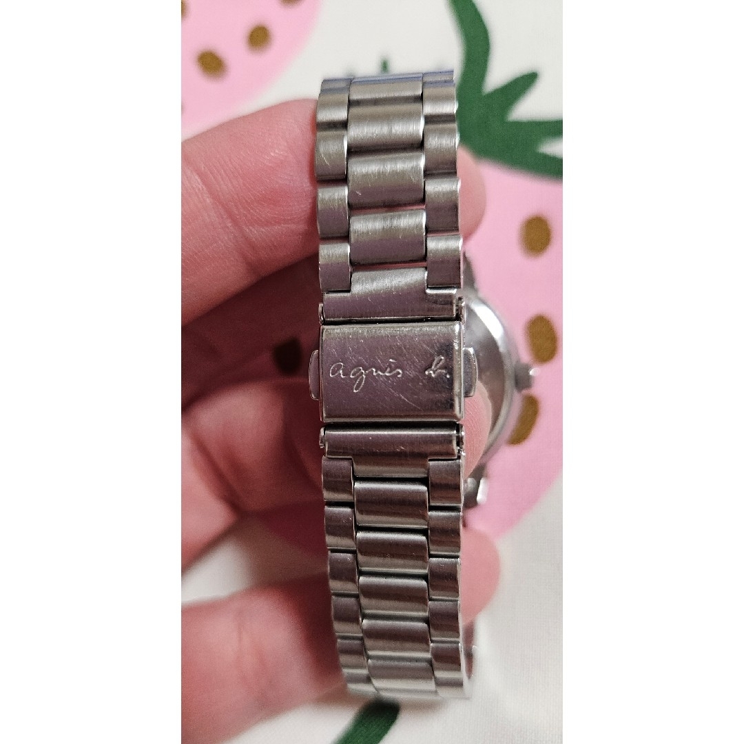 agnes b.(アニエスベー)の☆agnes b. アニエスベー  腕時計☆ レディースのファッション小物(腕時計)の商品写真