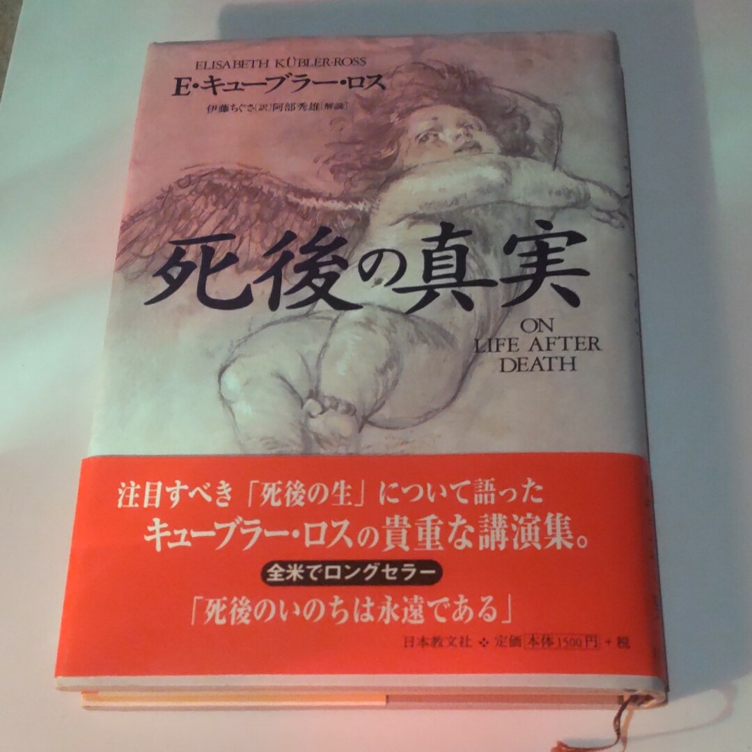 死後の真実 エンタメ/ホビーの本(人文/社会)の商品写真