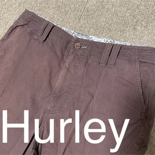 ハーレー(Hurley)のHurley ハーフパンツ カーゴパンツ(ワークパンツ/カーゴパンツ)