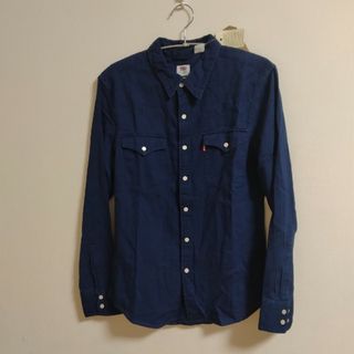 リーバイス(Levi's)のリーバイス　メンズ長袖シャツ(シャツ)