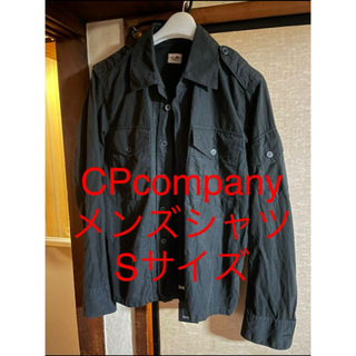 シーピーカンパニー(C.P. Company)のCPcompany  メンズシャツ  Sサイズ(シャツ)