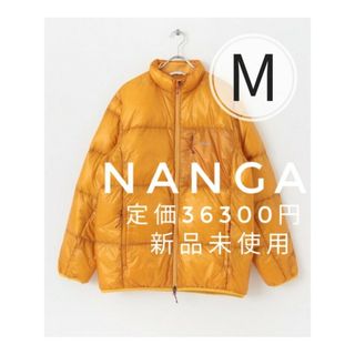 ナンガ(NANGA)のNANGA　MOUNTAIN LODGE DOWN JACKET　Мサイズ(ダウンジャケット)