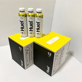 Huel  バランス栄養食ドリンク 27本 バナナ 未開封 (ダイエット食品)