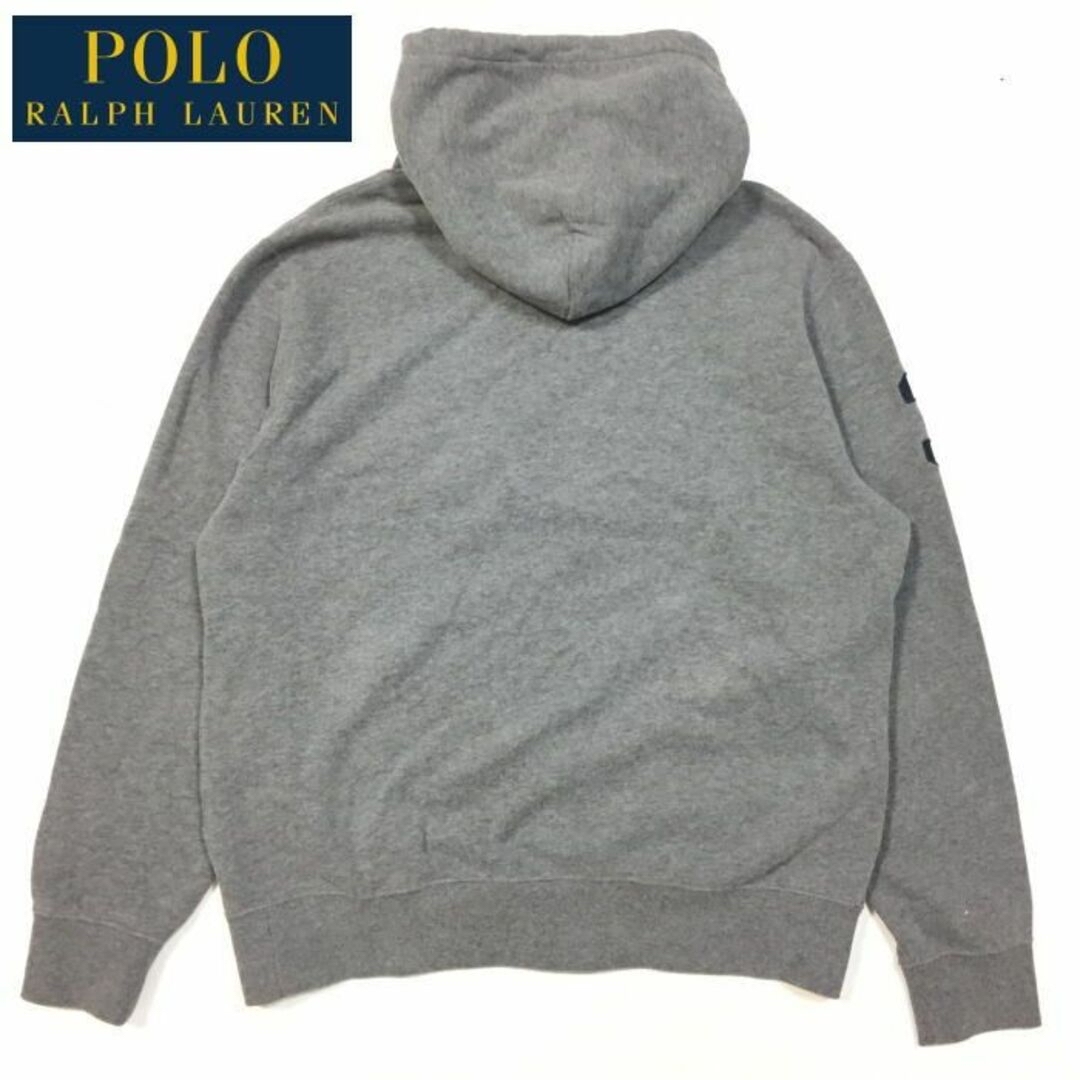 POLO RALPH LAUREN - 美品 正規 ポロ ラルフローレン トリプルポニー