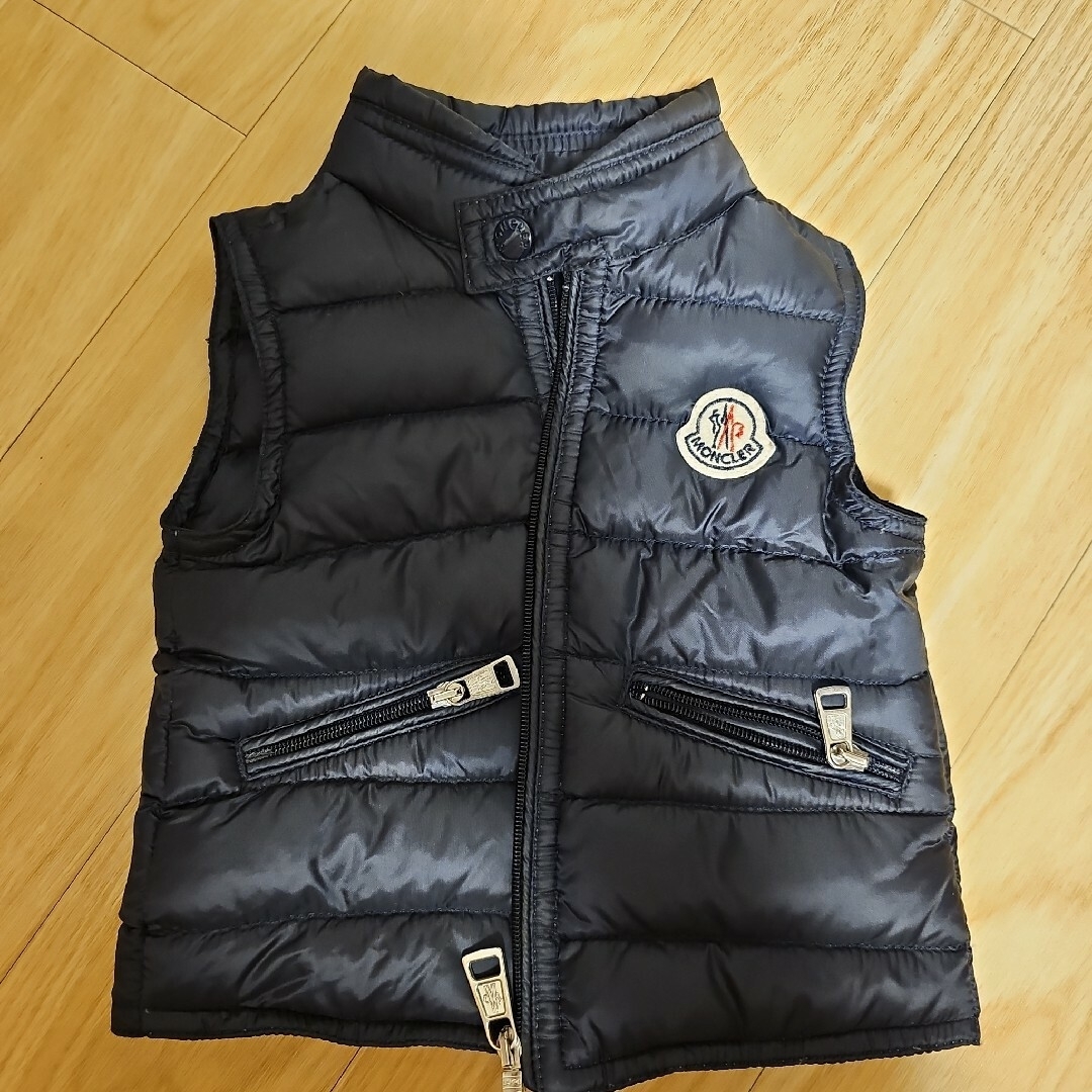 MONCLER(モンクレール)のMONCLER　baby　3点セット キッズ/ベビー/マタニティのベビー服(~85cm)(その他)の商品写真