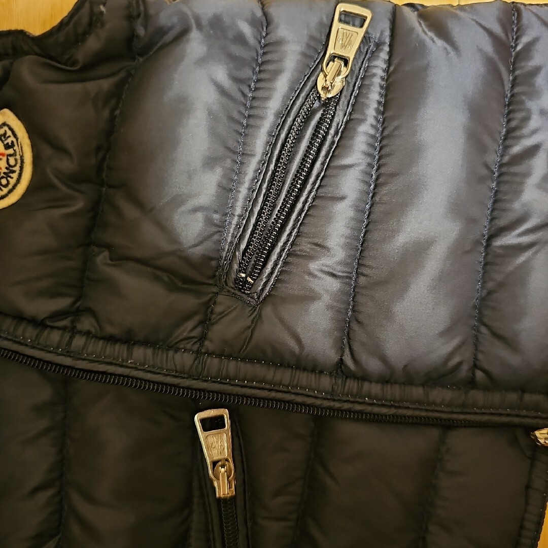 MONCLER(モンクレール)のMONCLER　baby　3点セット キッズ/ベビー/マタニティのベビー服(~85cm)(その他)の商品写真