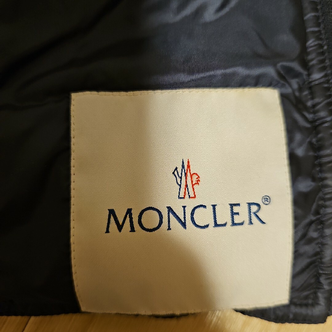 MONCLER(モンクレール)のMONCLER　baby　3点セット キッズ/ベビー/マタニティのベビー服(~85cm)(その他)の商品写真