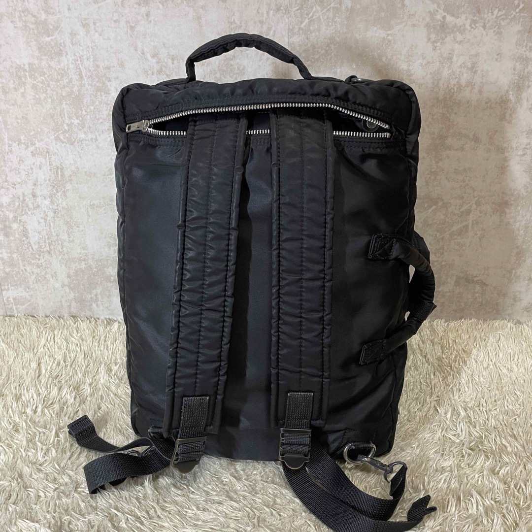 ポーター タンカー 3way ビジネスバッグ リュック ブラック 【史上最も ポーター タンカー 3way ビジネスバッグ リュック ブラック 【史上最も