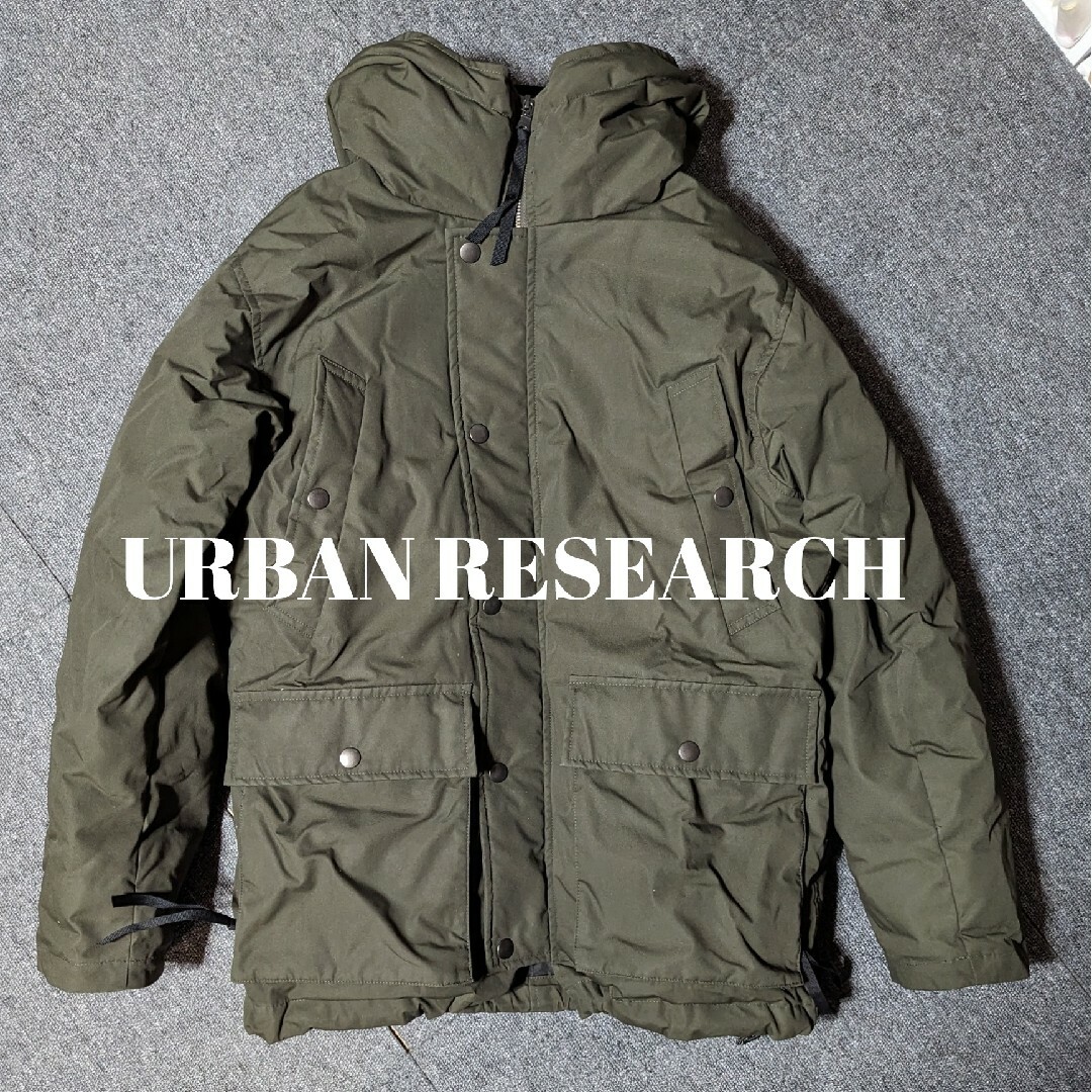 メンズ【売約済】他の方は購入しないでください！URBAN RESEARCH