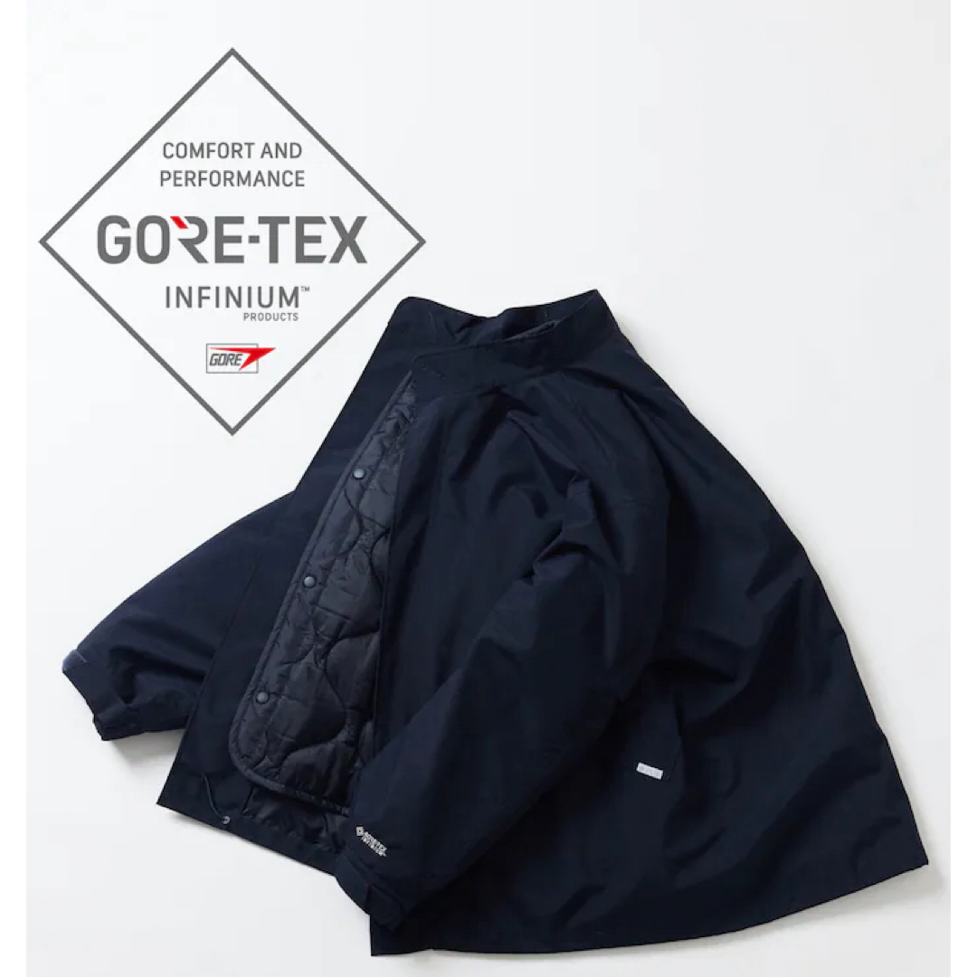 FREAK割引済 Phenix  FREAK'S GORE-TEX 3WAY モッズコート