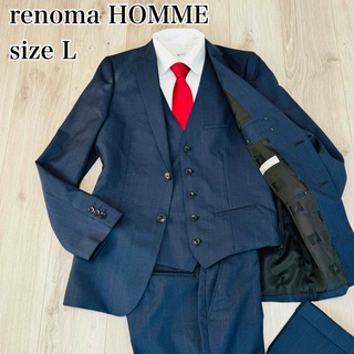 レノマ セットアップスーツ(メンズ)の通販 39点 | RENOMAのメンズを