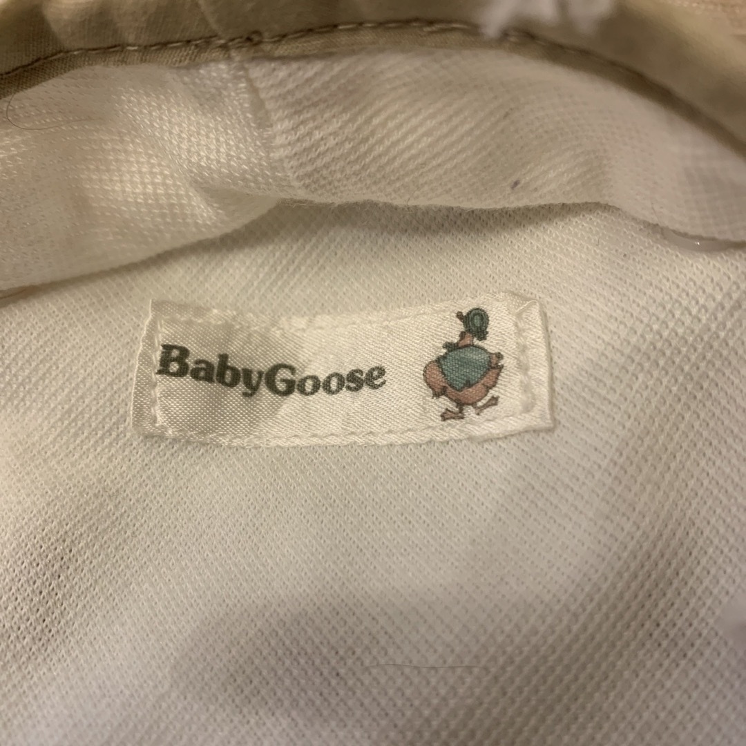 BabyGoose(ベビーグース)のBabyGoose ベビー帽子 52cmまで調節可能 キッズ/ベビー/マタニティのこども用ファッション小物(帽子)の商品写真