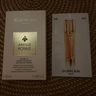 ゲラン(GUERLAIN)のゲラン　アベイユロイヤルアドバンストダブルRセロム(美容液)