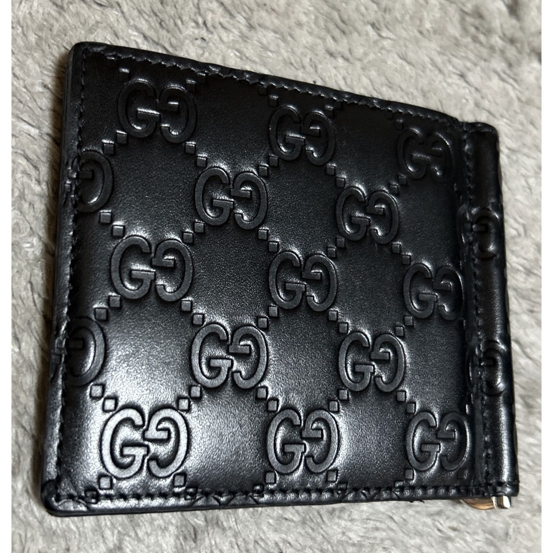 Gucci(グッチ)のGUCCI マネークリップ メンズのファッション小物(マネークリップ)の商品写真