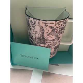 ティファニー(Tiffany & Co.)のTiffany ティファニー　マグカップ　未使用(グラス/カップ)