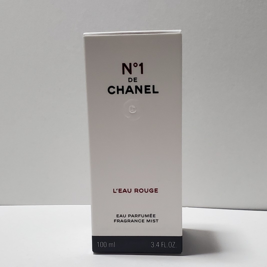 CHANEL(シャネル)のCHANEL ロー ルージュ N°1 ドゥ シャネル ボディミスト 100ml コスメ/美容の香水(その他)の商品写真