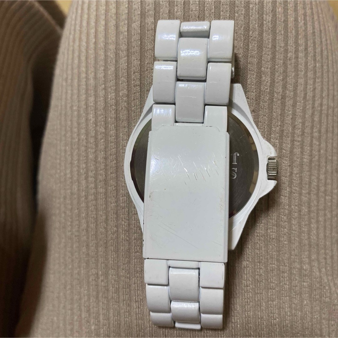 WATZ時計 レディースのファッション小物(腕時計)の商品写真