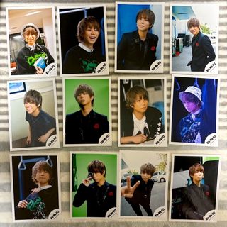 キスマイフットツー(Kis-My-Ft2)の北山宏光　写真(アイドルグッズ)