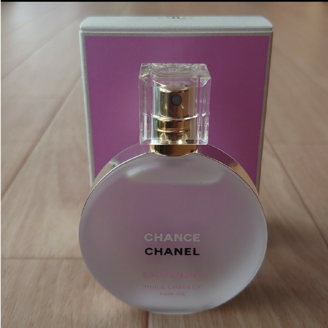 CHANEL(シャネル)のCHANELチャンス オータンドゥル ヘアオイル コスメ/美容のヘアケア/スタイリング(ヘアウォーター/ヘアミスト)の商品写真