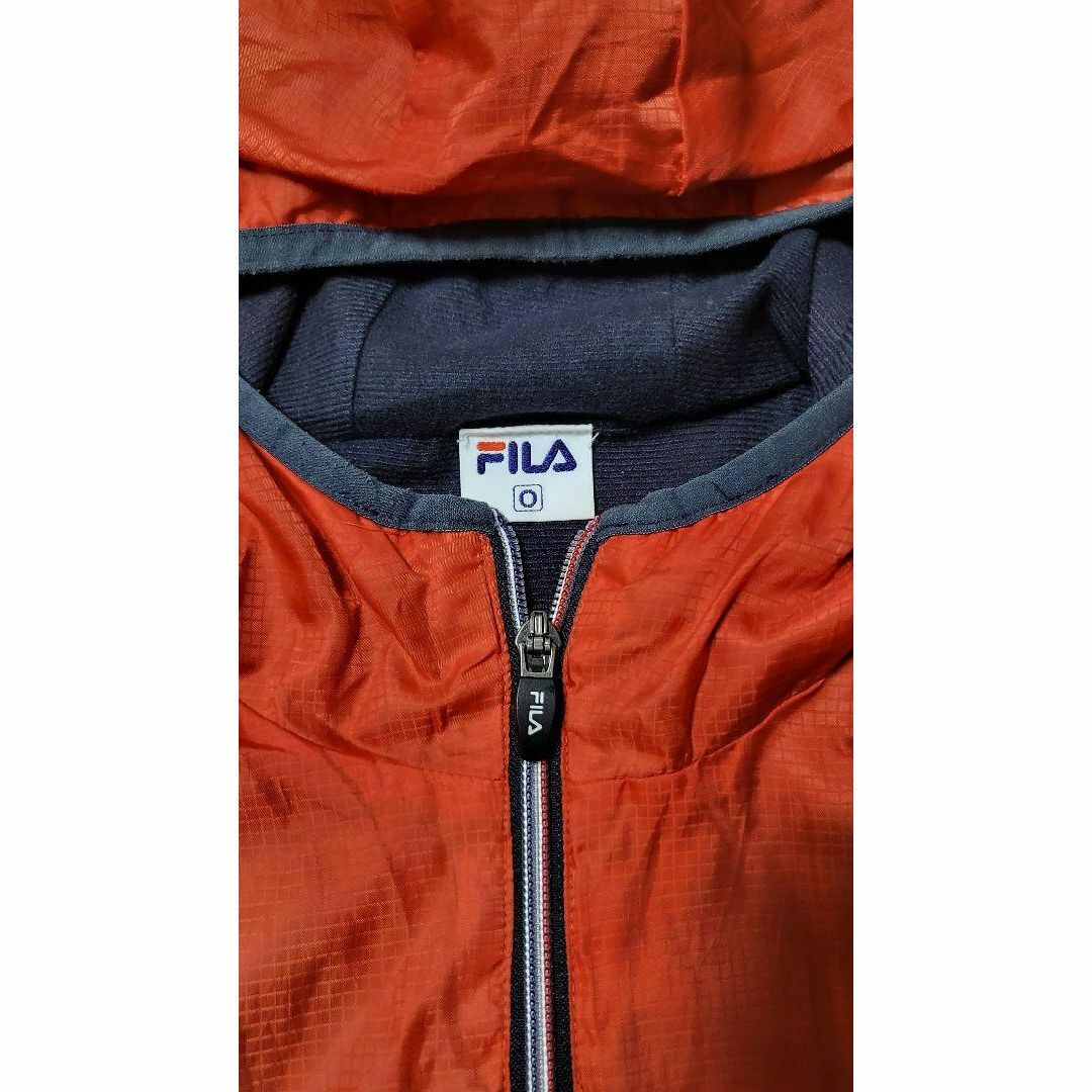 FILA(フィラ)のフィラ FILA ウィンドブレーカー メンズフリーサイズ その他のその他(その他)の商品写真