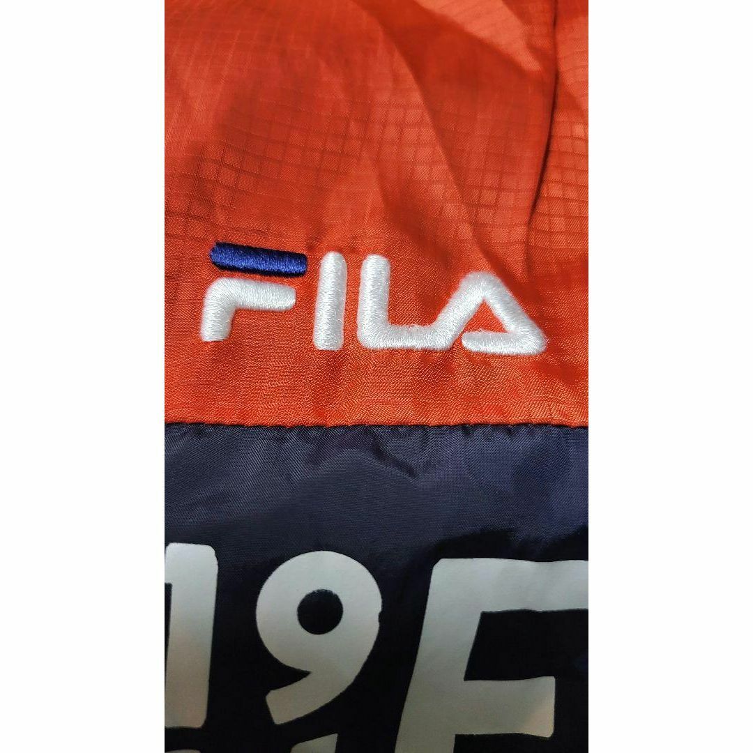 FILA(フィラ)のフィラ FILA ウィンドブレーカー メンズフリーサイズ その他のその他(その他)の商品写真