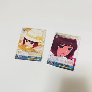 ヴァイスシュヴァルツ(ヴァイスシュヴァルツ)の推しの子 ヴァイスシュヴァルツ 有馬かな(Box/デッキ/パック)