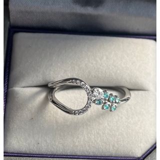 スタージュエリー(STAR JEWELRY) プラチナ(ブルー・ネイビー/青色系 スタージュエリー(STAR JEWELRY) プラチナ(ブルー・ネイビー/青色系