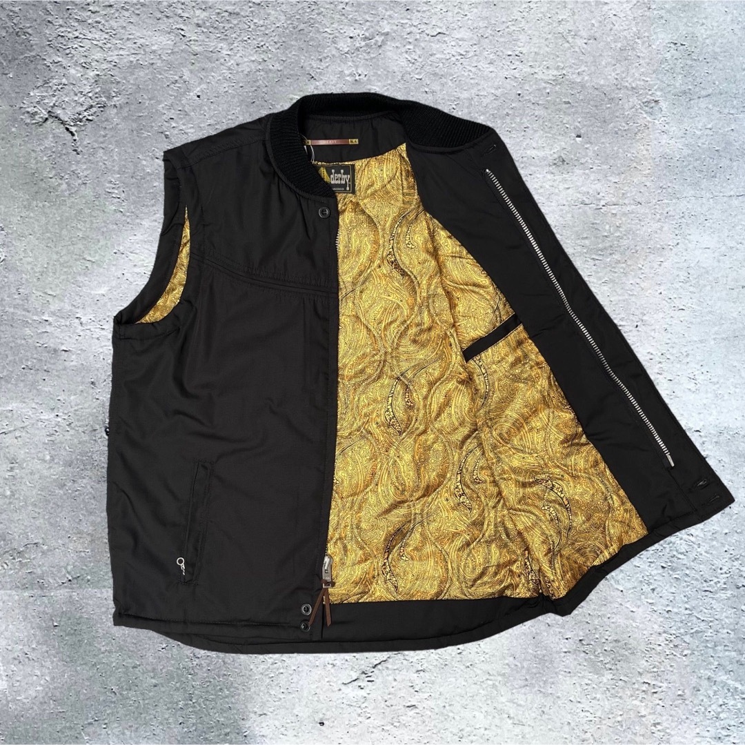 Derby Of San Francisco Vest XL ダービーベストの通販 by PALM Derby Of San Francisco Vest XL ダービーベストの通販 by PALM
