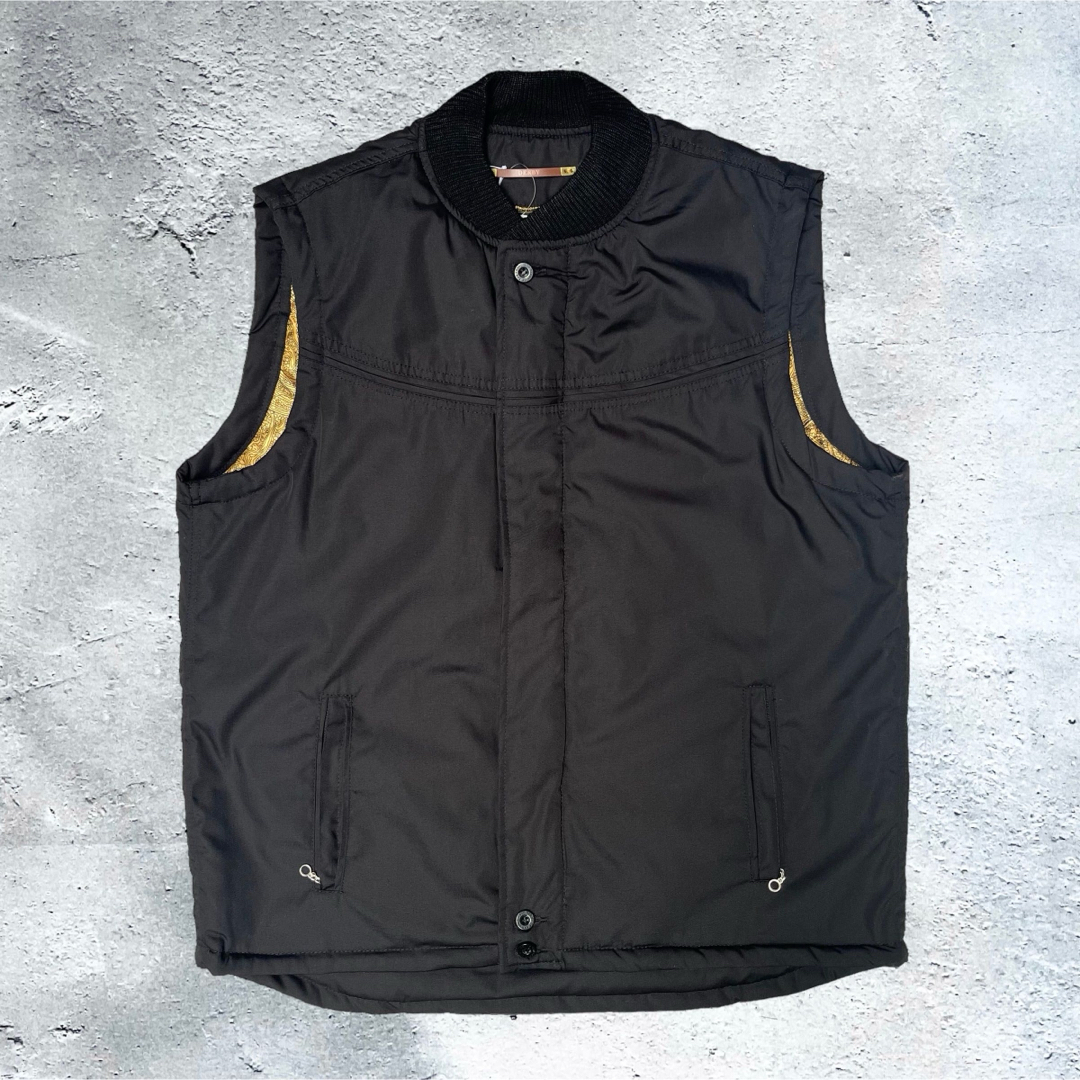 ダービーオブサンフランシスコ DERBY VEST L