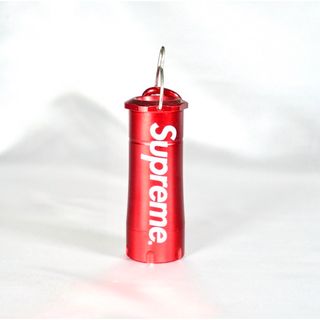 シュプリーム(Supreme)の【新品/未使用】Supreme Logo Lantern ロゴ ランタン レッド(ライト/ランタン)