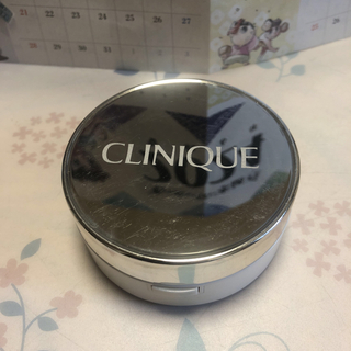 CLINIQUE - クリニーク スーパーブレンデッドフェースパウダー