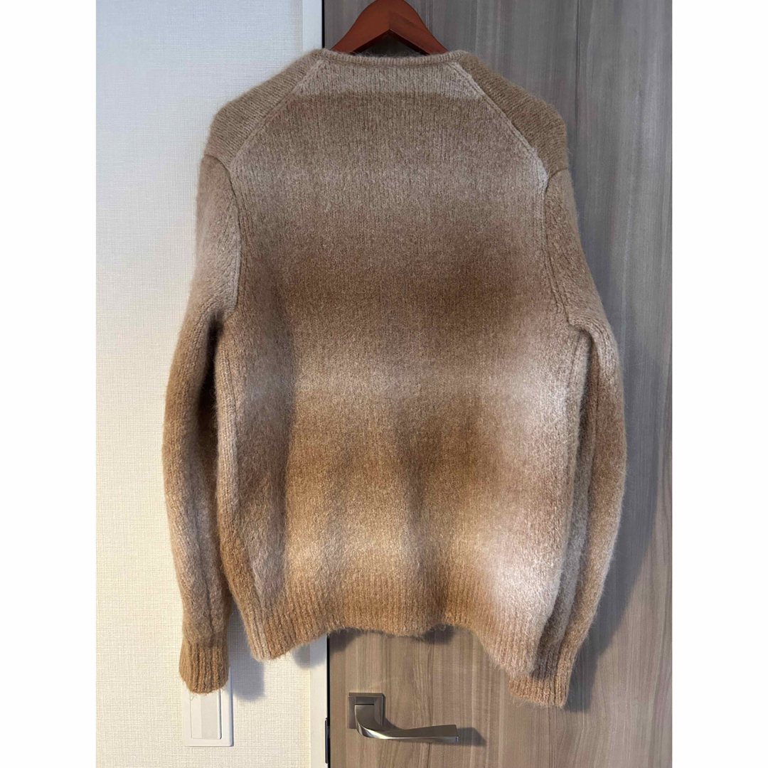 Aime Leon Dore Ombré Mohair Cardigan メンズのトップス(カーディガン)の商品写真