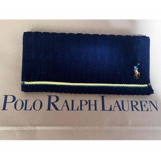 ポロラルフローレン(POLO RALPH LAUREN)のラルフローレン　タオルハンカチ①(ハンカチ)