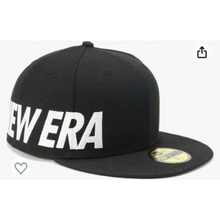 ニューエラー(NEW ERA)のニューエラ　NEW ERA帽子　キャップ　59FIFTY(キャップ)