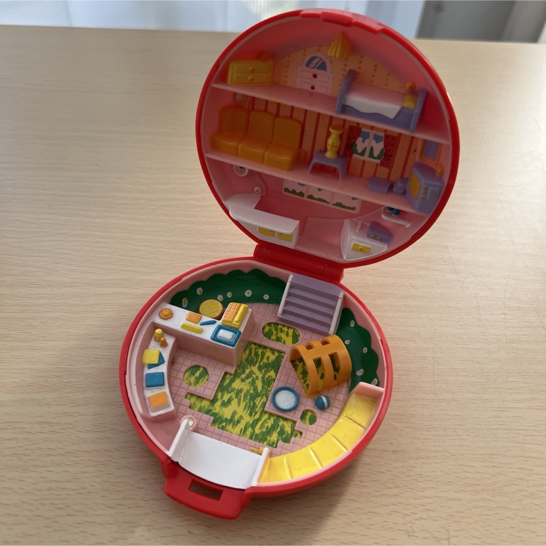BANDAI - エンジェルポケット 遊園地 病院 ヴィンテージ