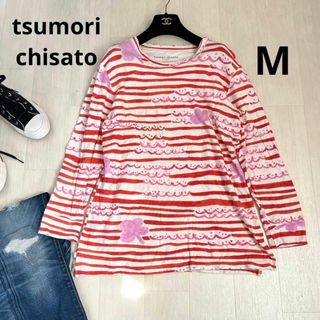 ツモリチサトスリープ(TSUMORI CHISATO SLEEP)のtsumori chisato SLEEP ツモリチサトスリープ　ルームウェアM(Tシャツ(長袖/七分))