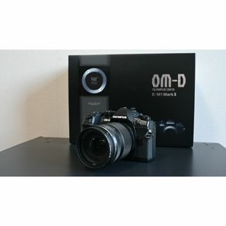 【格安】OLYMPUS　OM-D E-M1 ⅡOM SYSTEM 14-150㎜(ミラーレス一眼)