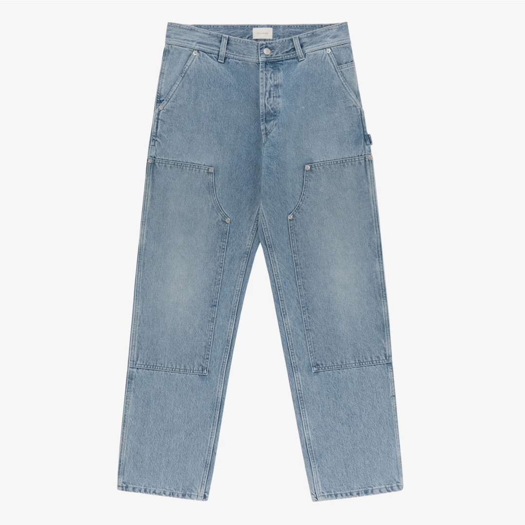 ALD Denim Carpenter Pant Light Wash メンズのパンツ(デニム/ジーンズ)の商品写真