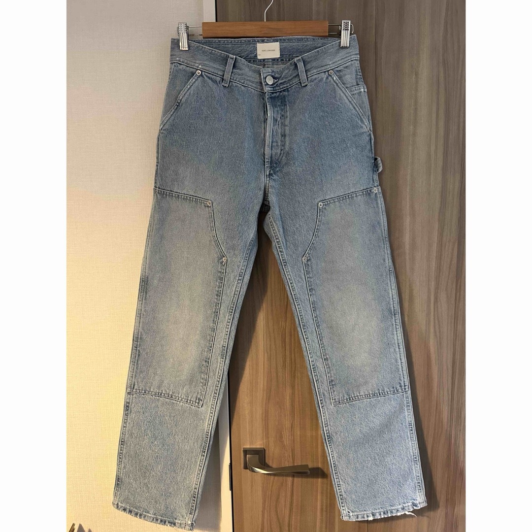 ALD Denim Carpenter Pant Light Wash メンズのパンツ(デニム/ジーンズ)の商品写真