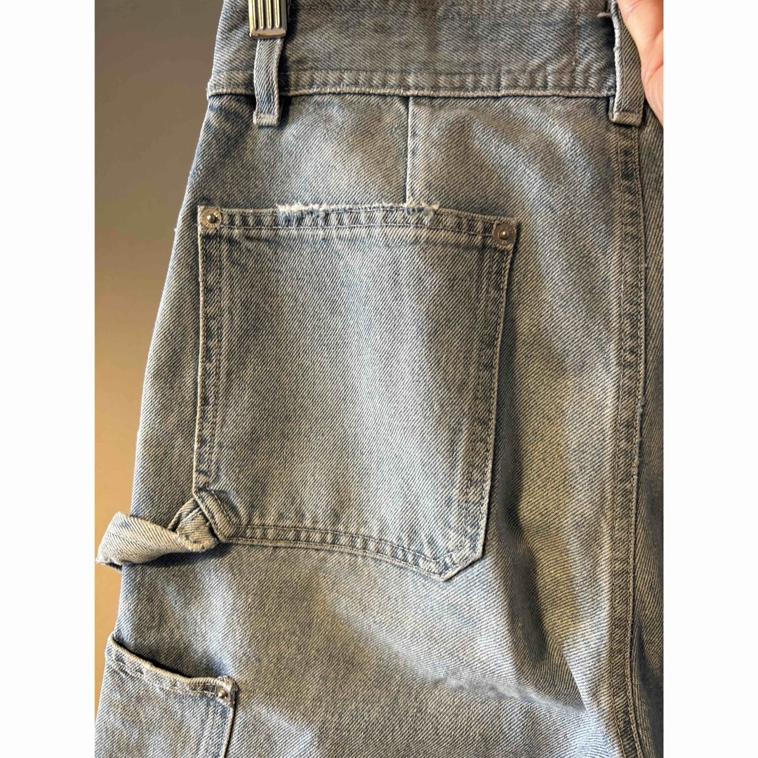 ALD Denim Carpenter Pant Light Wash メンズのパンツ(デニム/ジーンズ)の商品写真