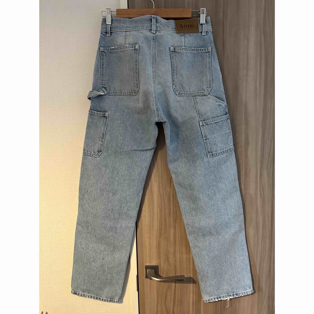 ALD Denim Carpenter Pant Light Wash メンズのパンツ(デニム/ジーンズ)の商品写真