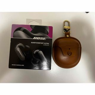 ボーズ(BOSE)のBOSE ワイヤレスイヤホン QuietComfort Ultra Earbud(ヘッドフォン/イヤフォン)