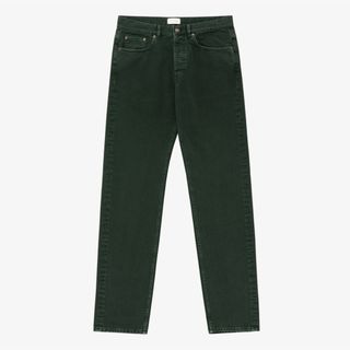 ALD Straight Fit Denim Green(デニム/ジーンズ)