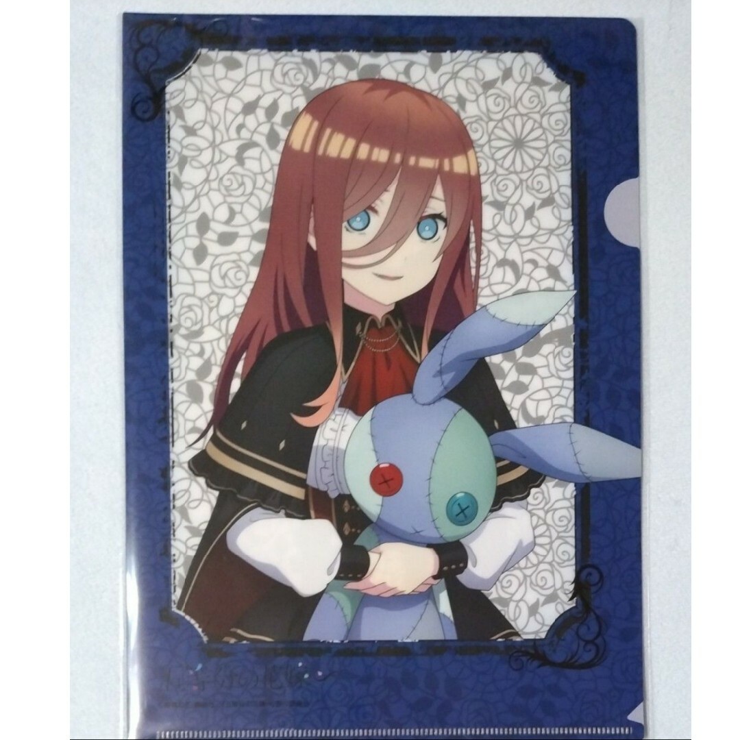 カラオケの鉄人 五等分の花嫁 コラボ カラ鉄 中野三玖 クリア カラオケの鉄人 五等分の花嫁 コラボ カラ鉄 中野三玖 クリア