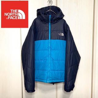 ザノースフェイス(THE NORTH FACE)の【美品】The North Face プリマロフト パフ ブルゾン(ブルゾン)